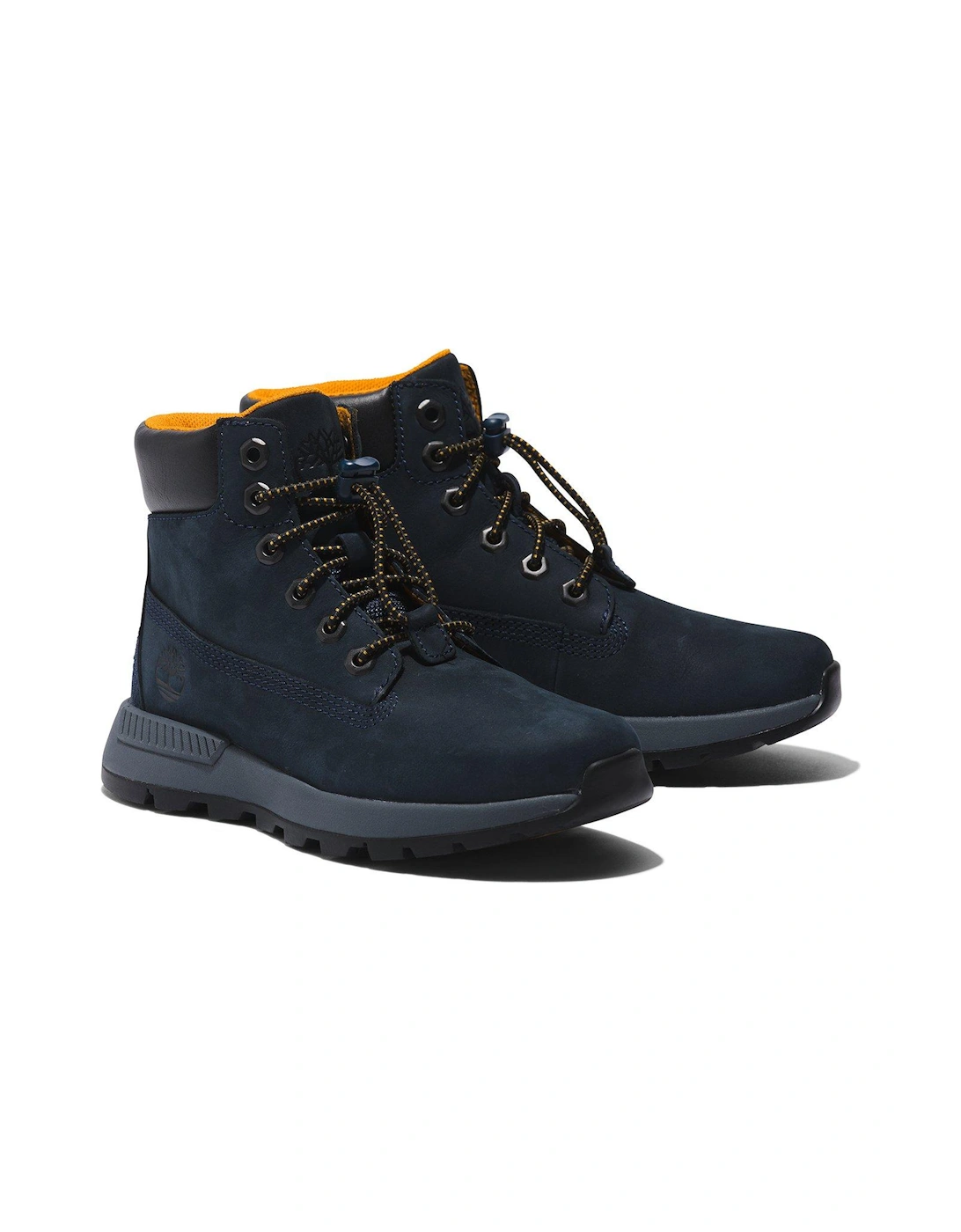 Killington Trekker Hiker Boots - Navy