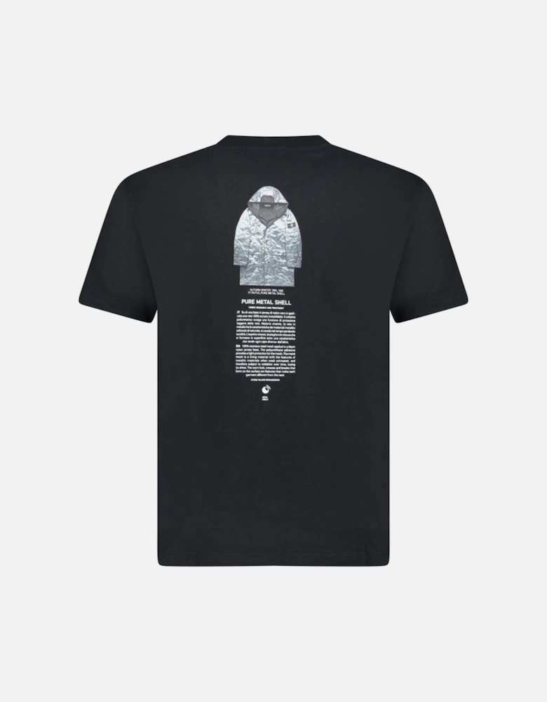 Archivio T-Shirt Black