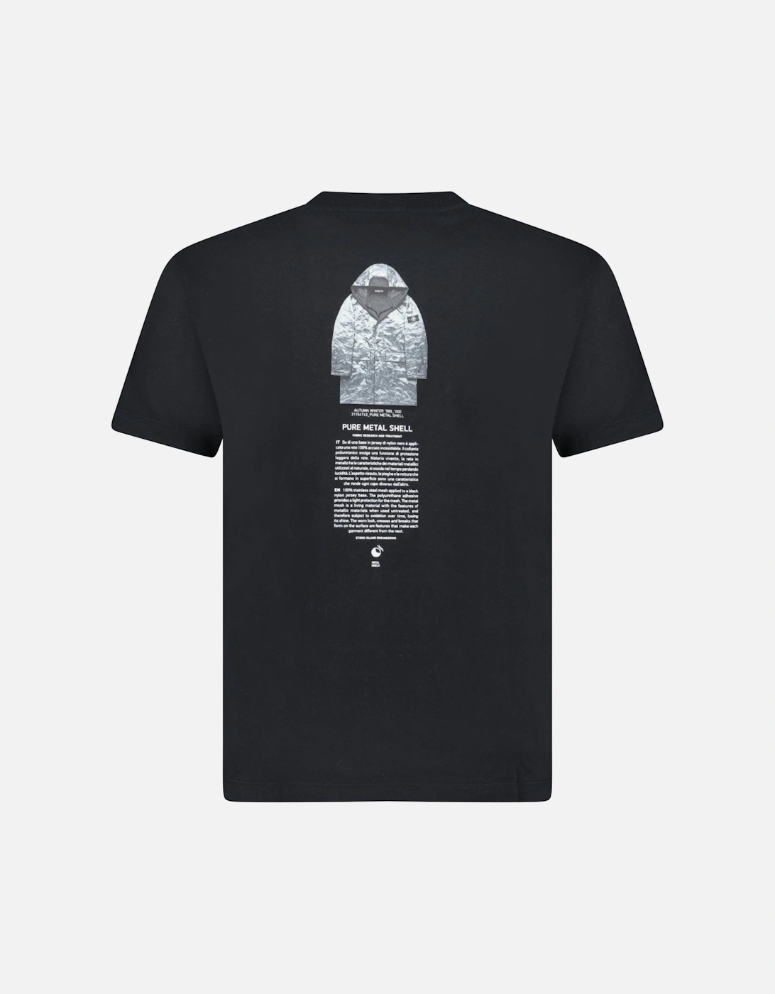 Archivio T-Shirt Black