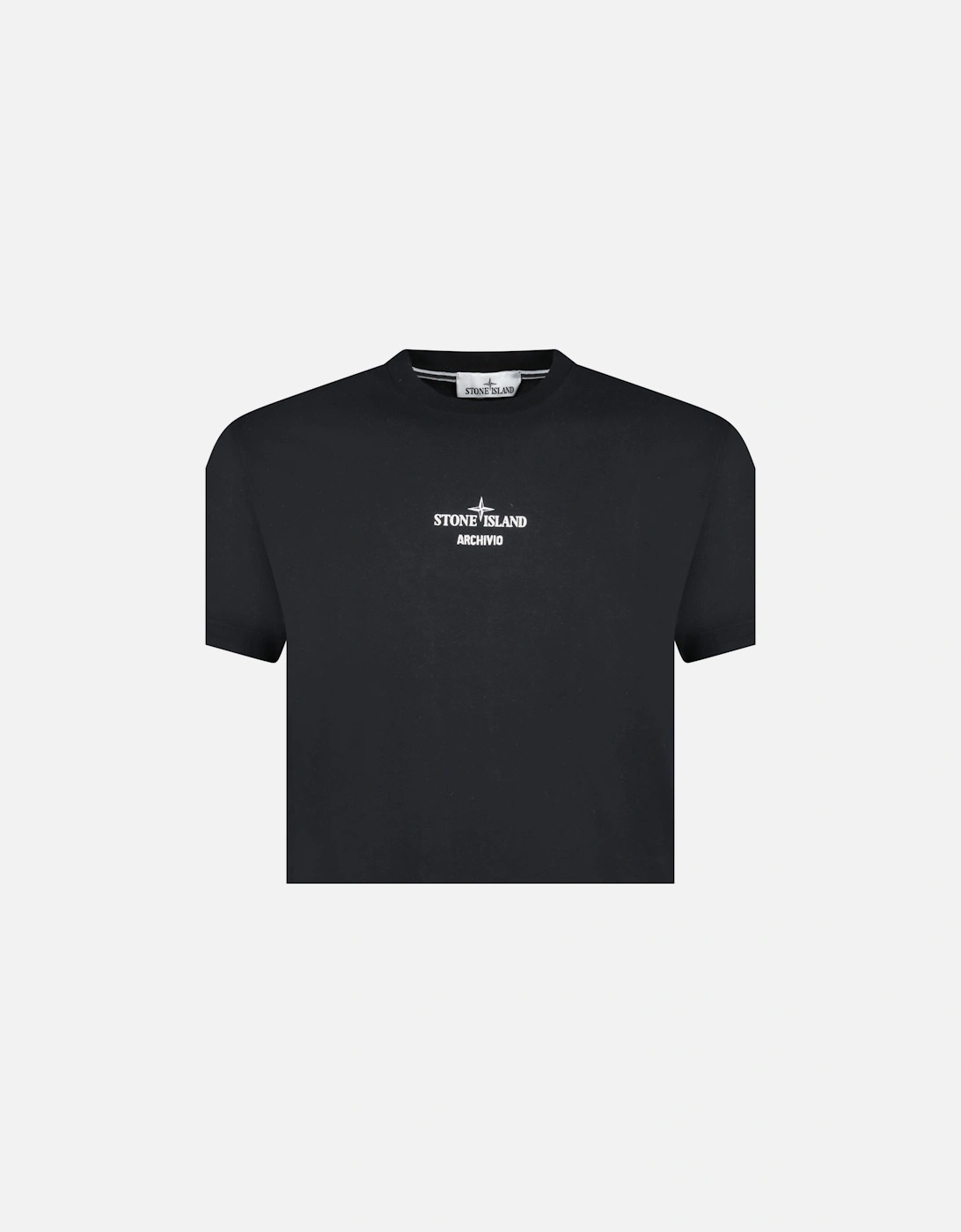 Archivio T-Shirt Black