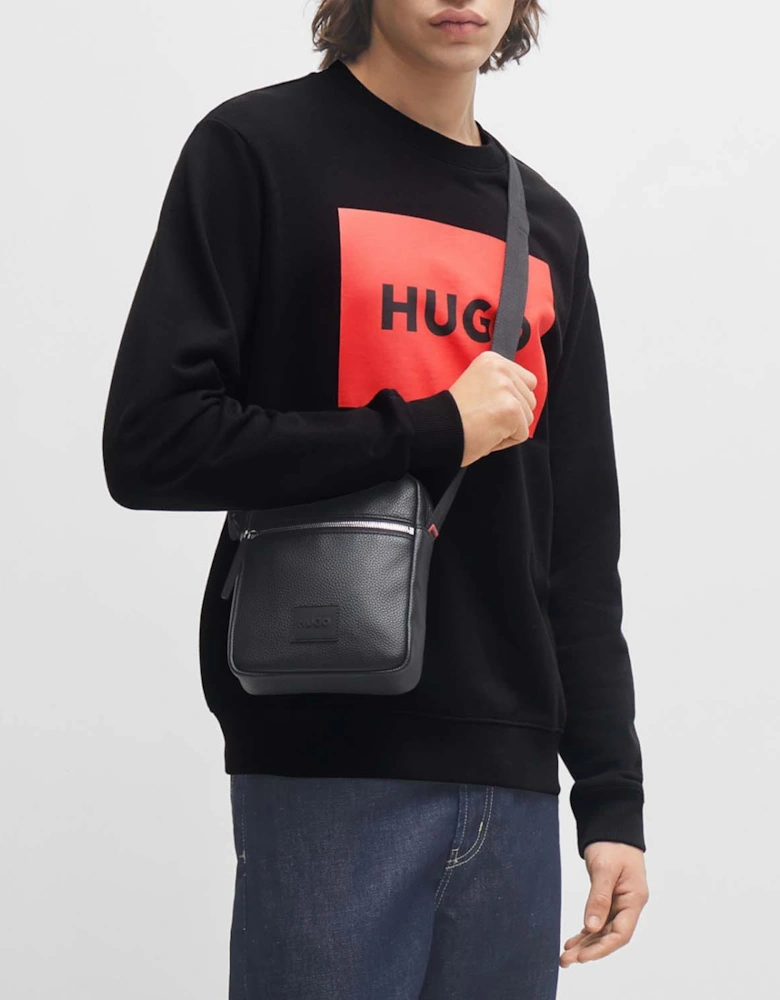 Duragol Sweatshirt - Mens Cotton-Terry With Logo Sweatshirt