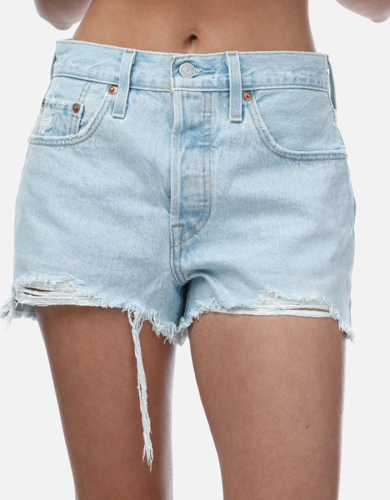 501 Original Shorts - Womens 501 Original Shorts