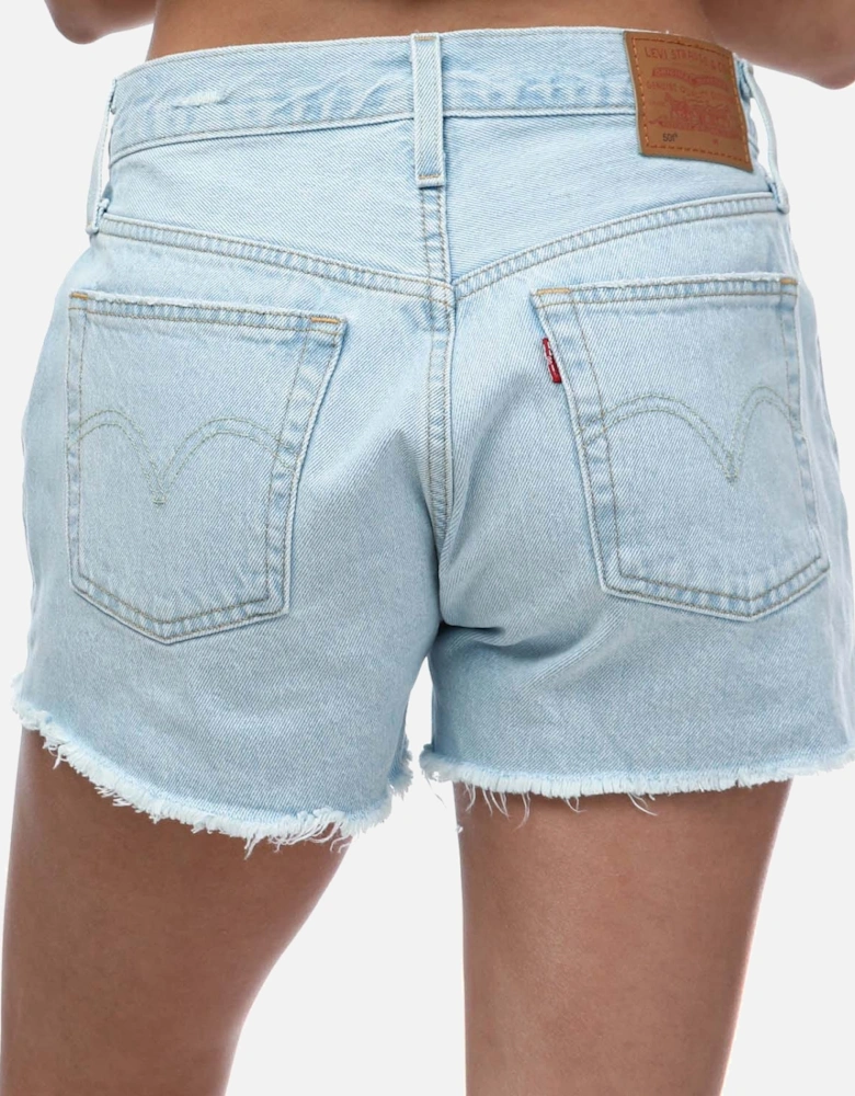 501 Original Shorts - Womens 501 Original Shorts