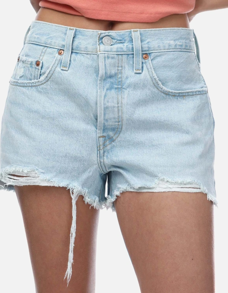 501 Original Shorts - Womens 501 Original Shorts