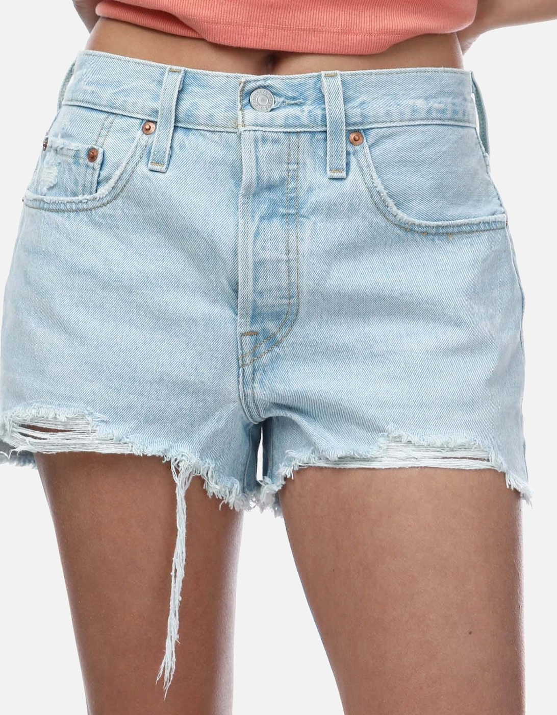 501 Original Shorts - Womens 501 Original Shorts
