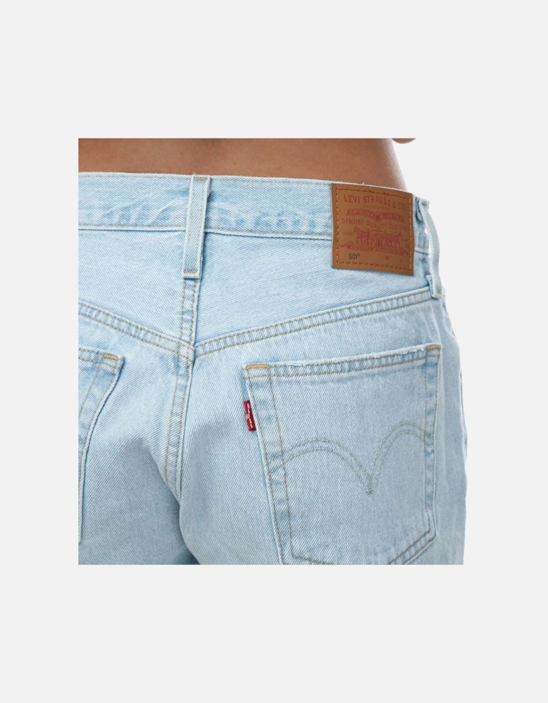 501 Original Shorts - Womens 501 Original Shorts