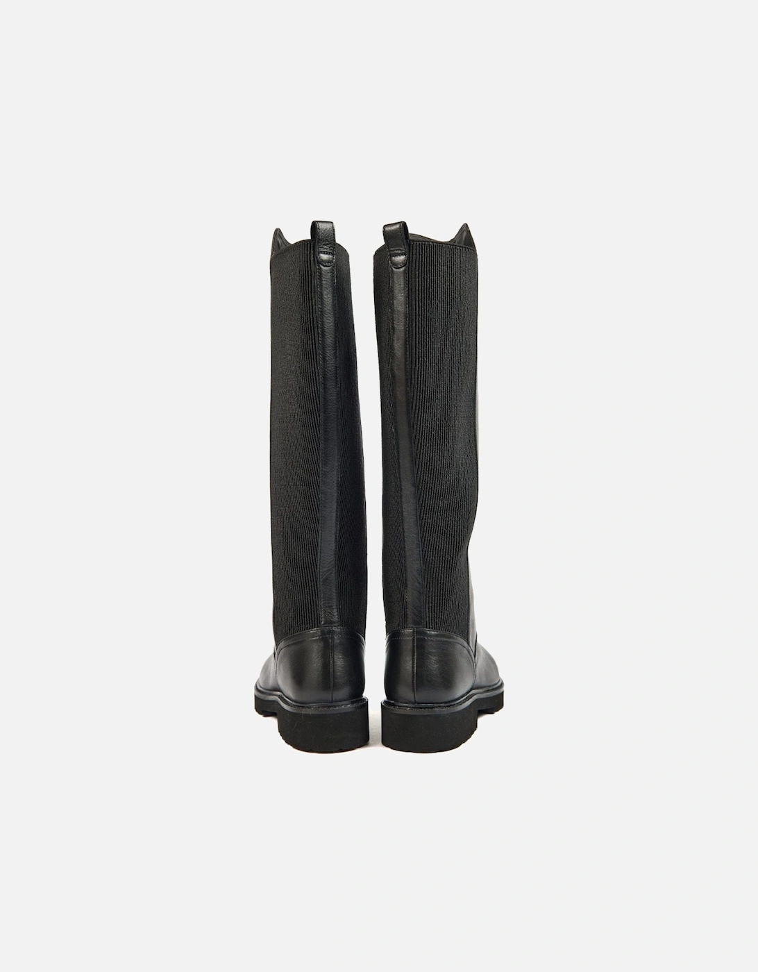 Hannah Womens Knee High Boots