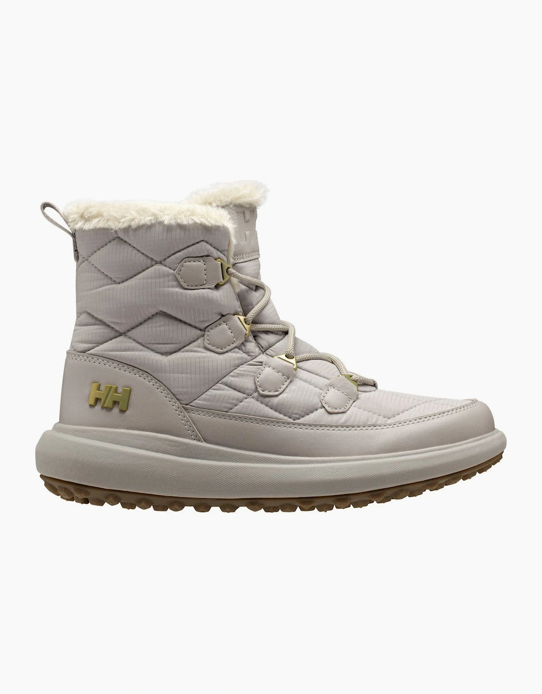 Helly Hansen Women's Willetta 2 Mid Womens Boots - Grey - Size: 4