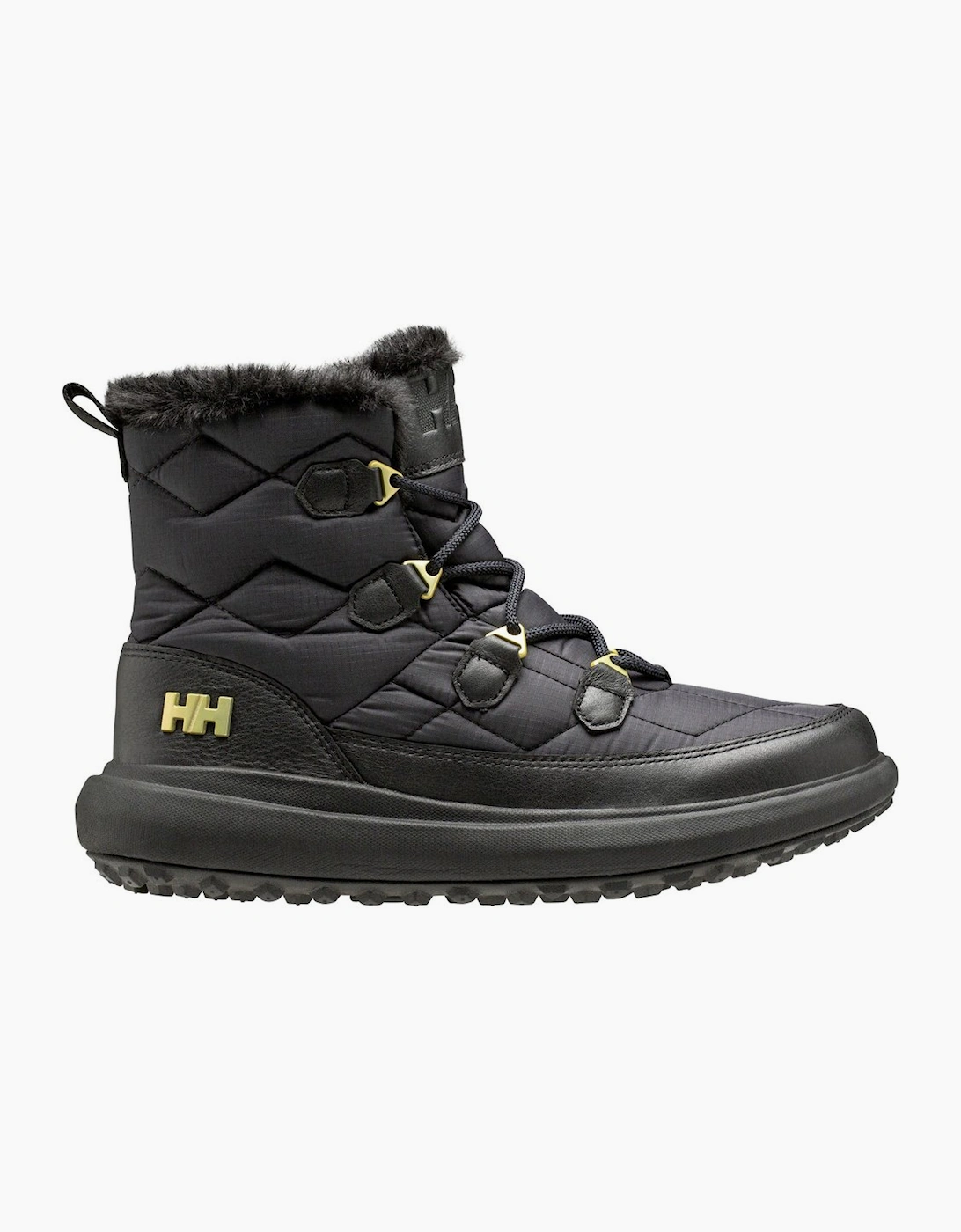 Helly Hansen Women's Willetta 2 Mid Womens Boots - Black - Size: 5