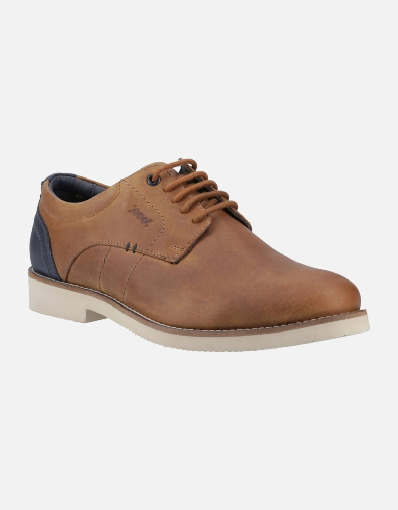 Hampton Mens Lace Up Shoes