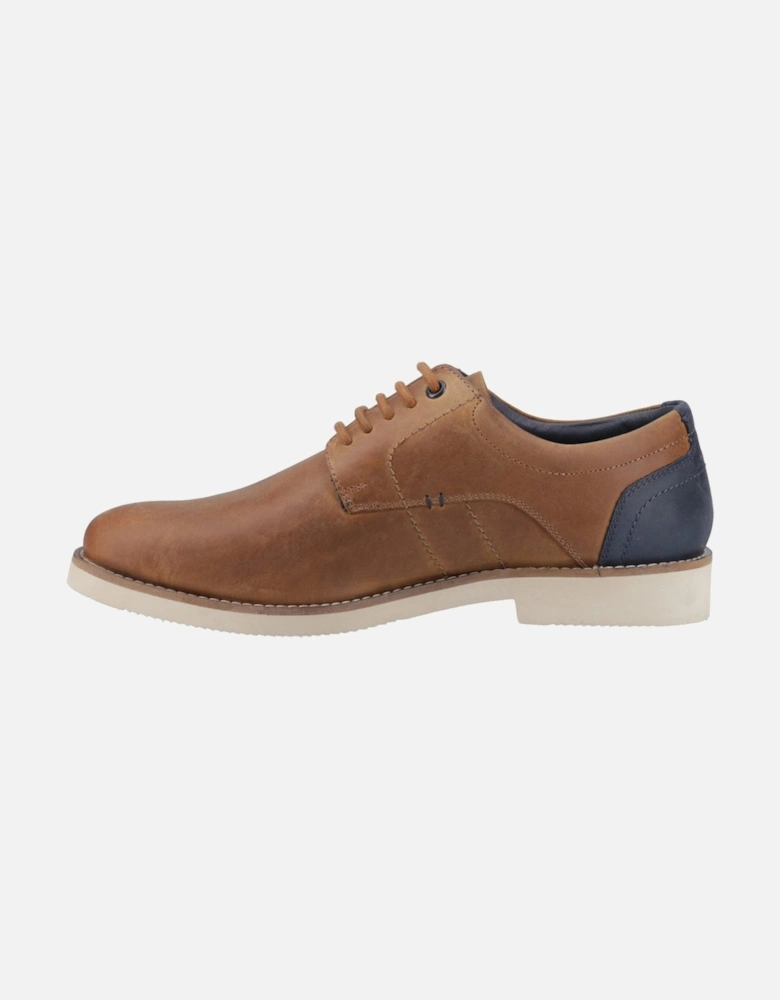 Hampton Mens Lace Up Shoes