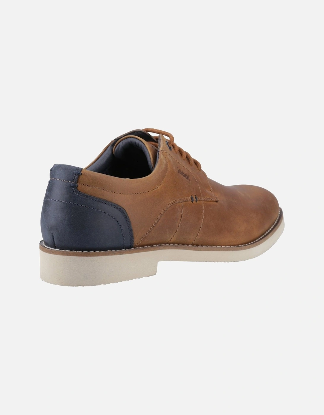 Hampton Mens Lace Up Shoes