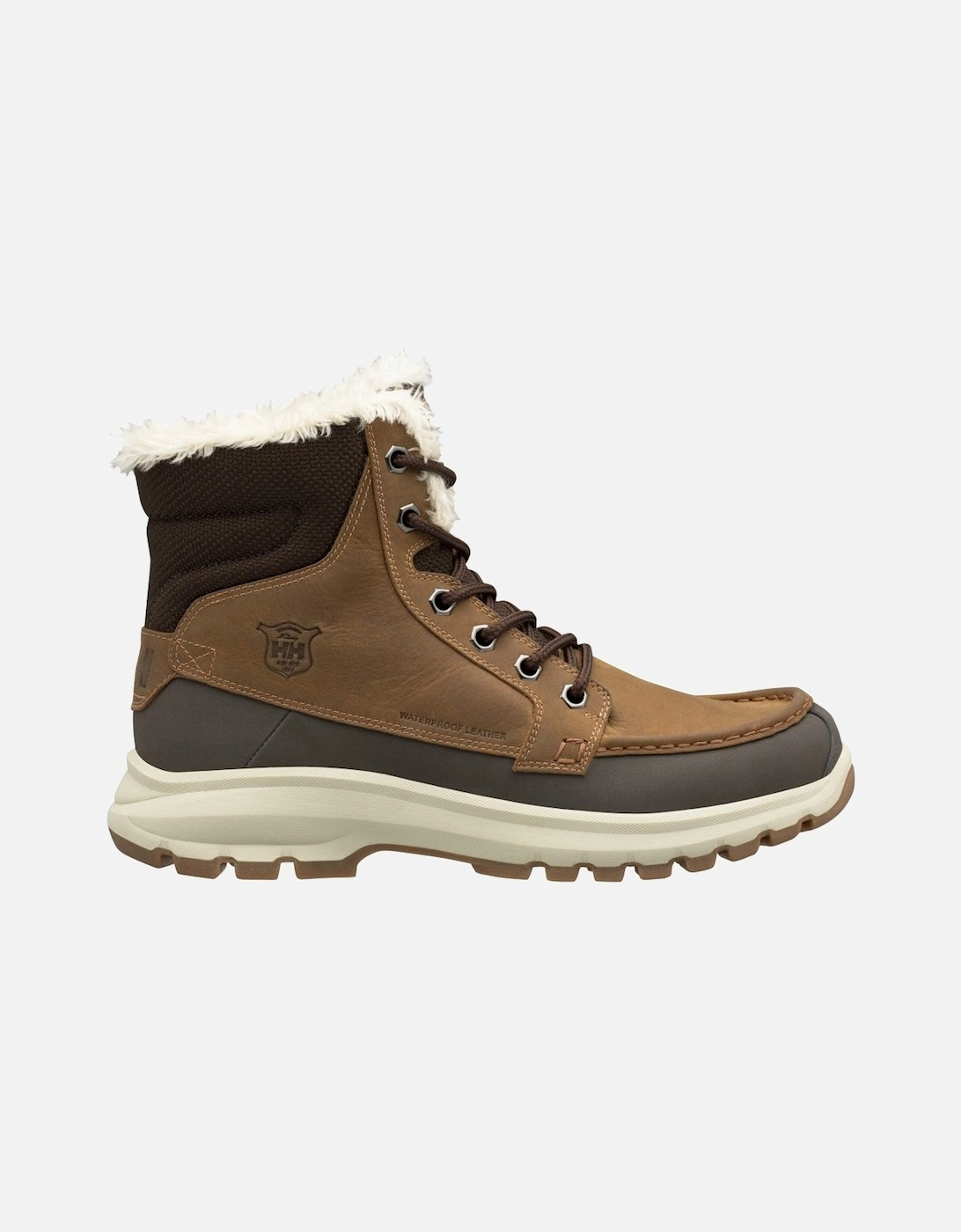 Helly Hansen Men's Garibaldi Mens Boots - Brown - Size: 8