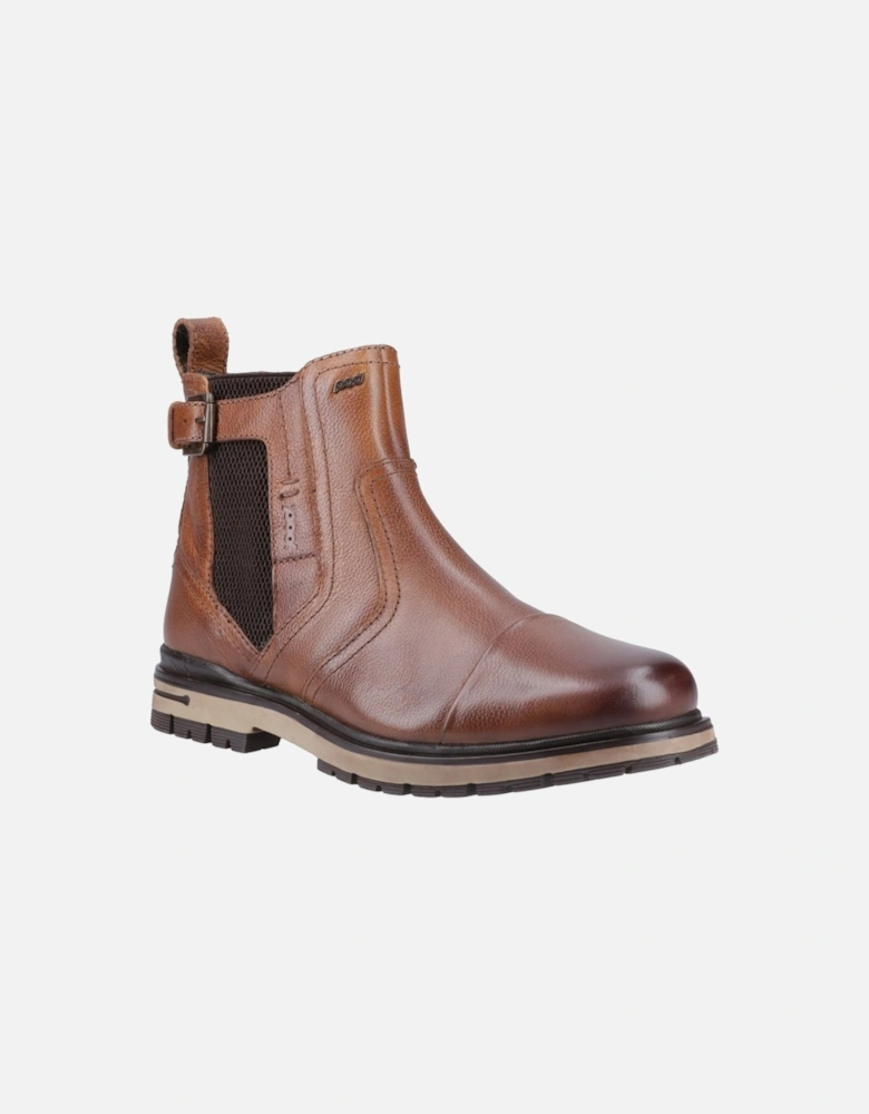 Apollo Mens Chelsea Boots