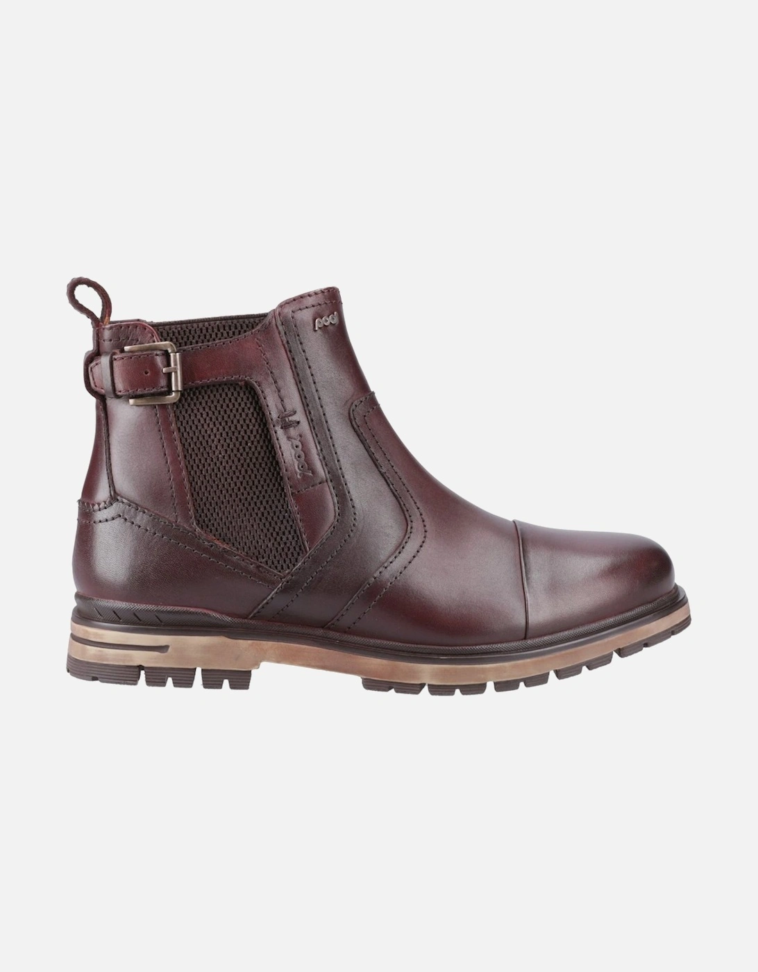 Apollo Mens Chelsea Boots