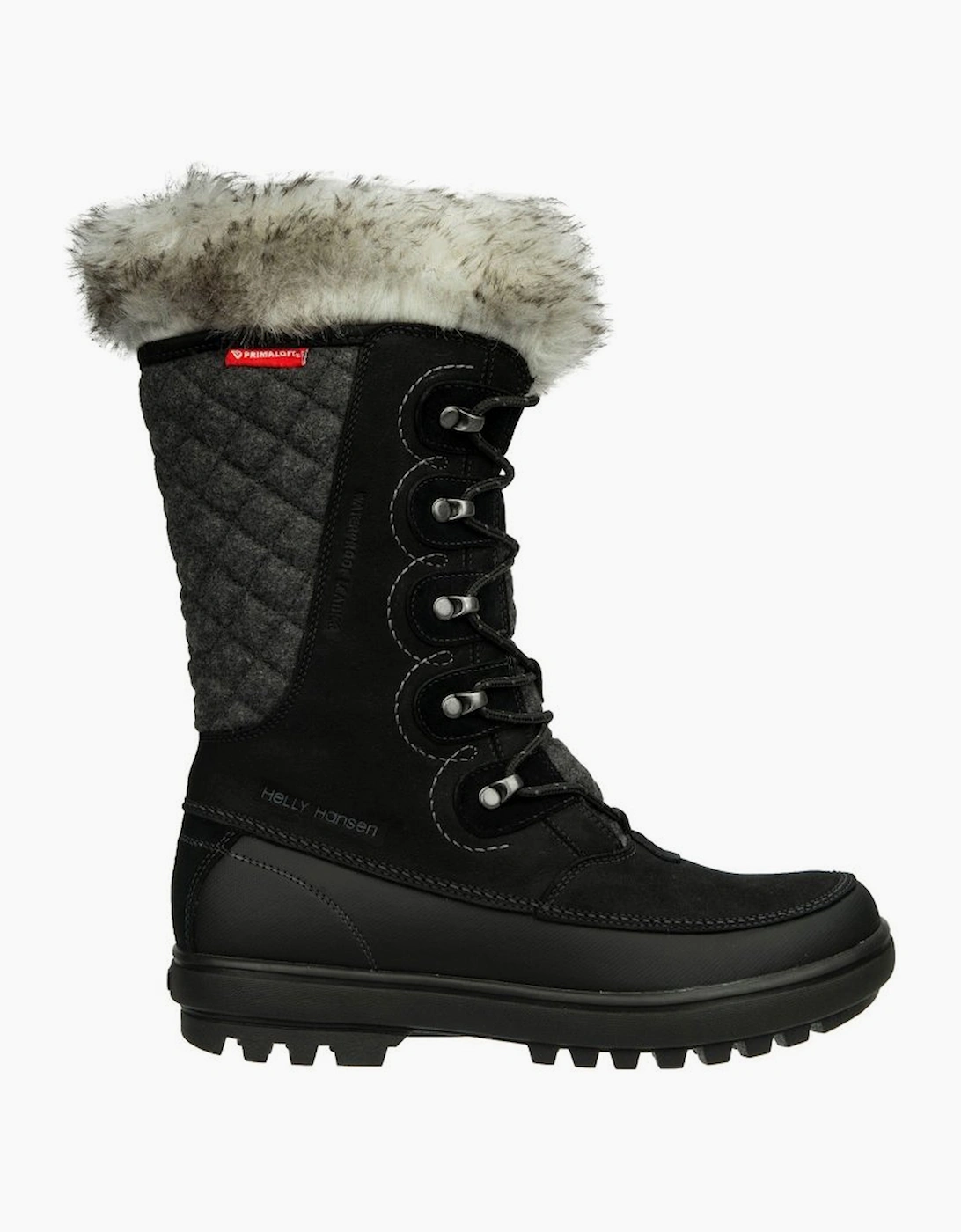 Helly Hansen Women's Garibaldi Womens Winter Boots - Black - Size: 5