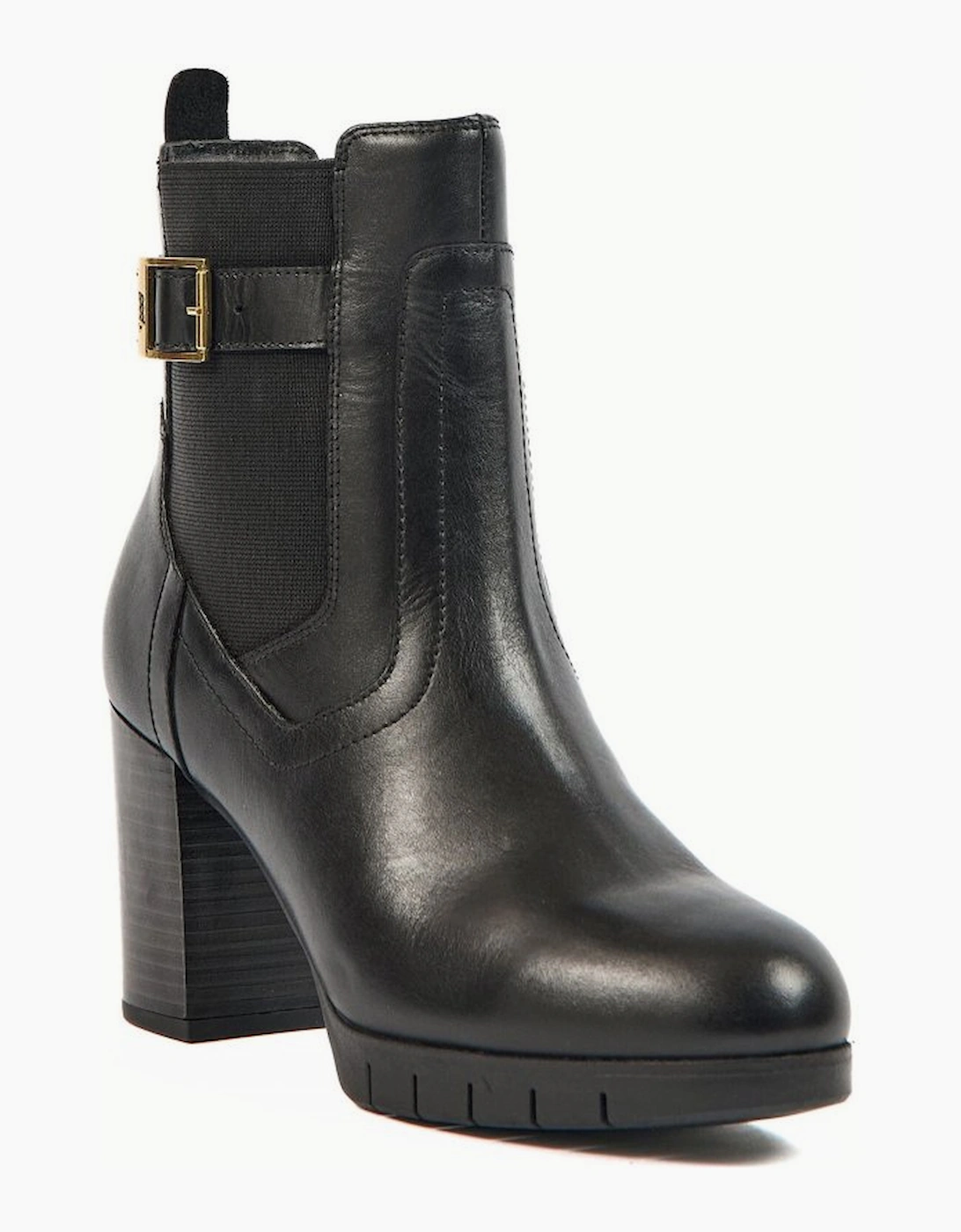 POD Women's Nala Womens Ankle Boots - Black - Size: 7