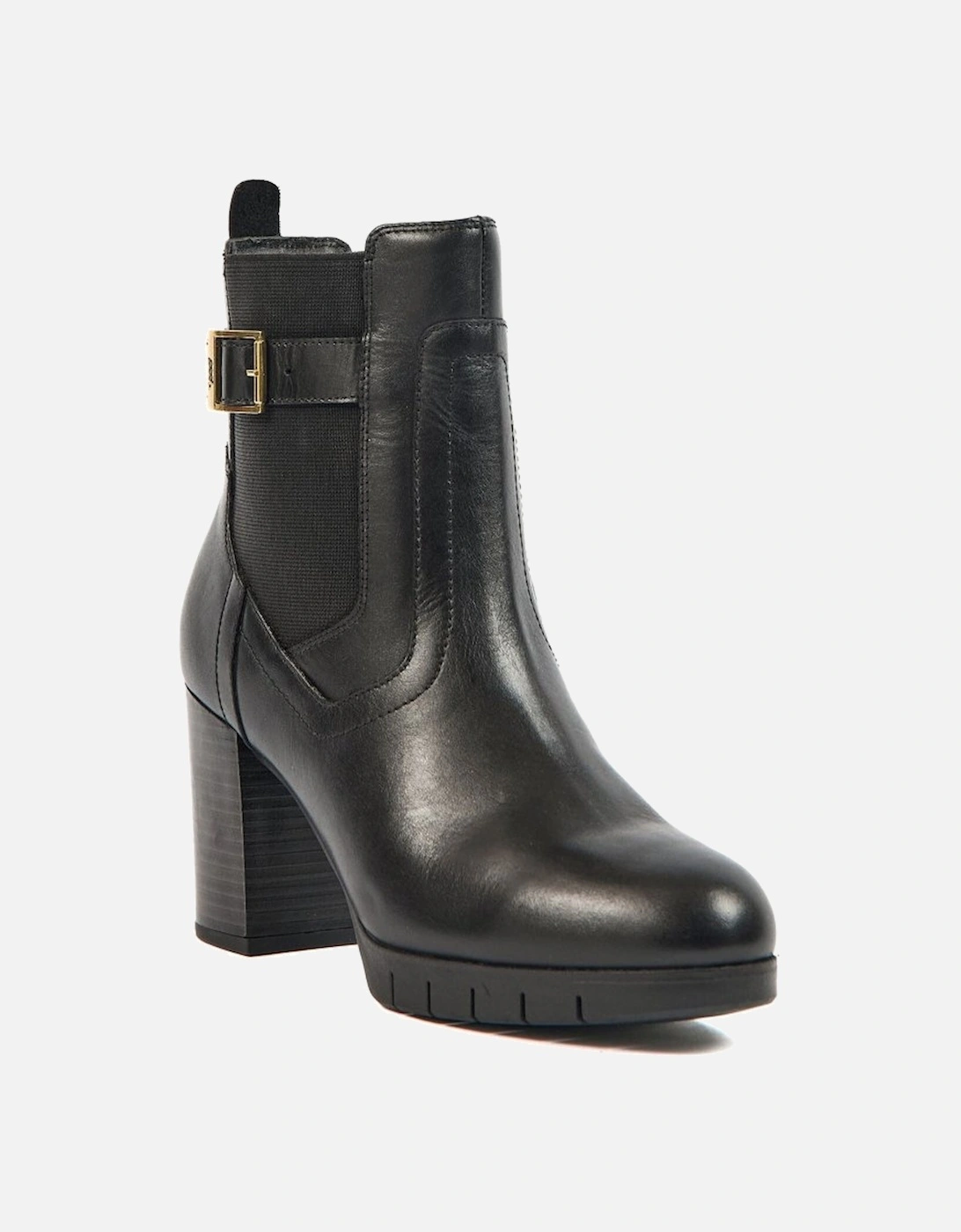 Nala Womens Ankle Boots, 6 of 5