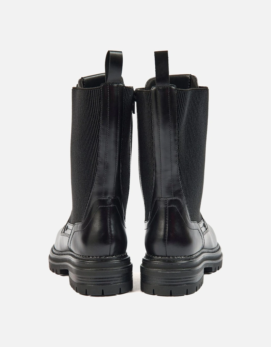 Polly Womens Calf Boots