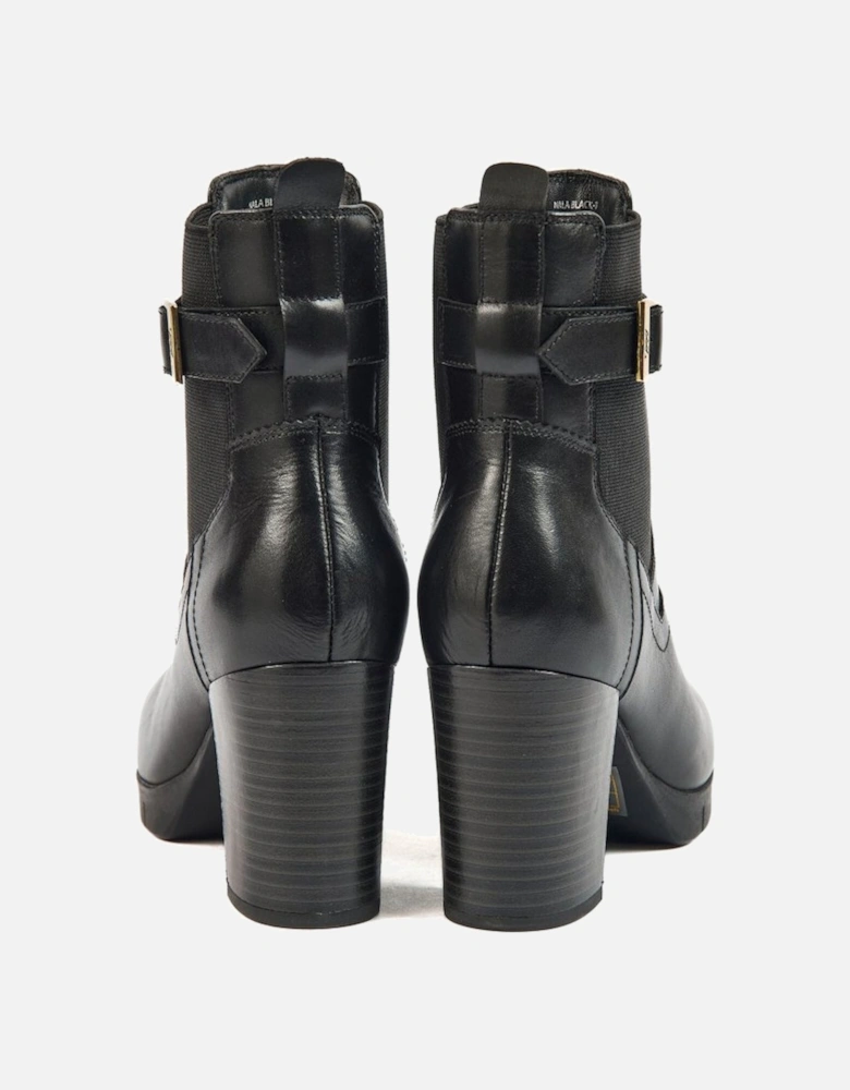 Nala Womens Ankle Boots