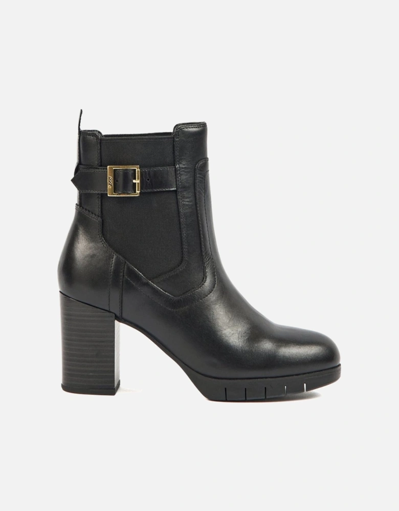 Nala Womens Ankle Boots