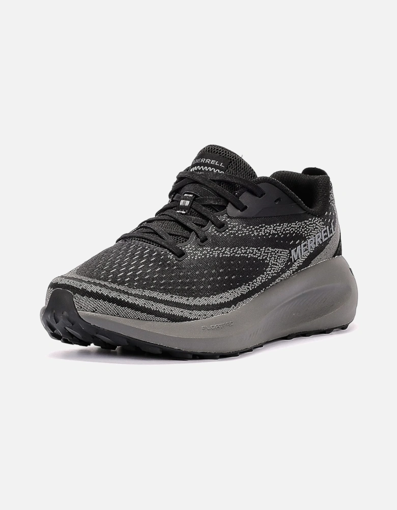 Morphlite Men's Black Trainers