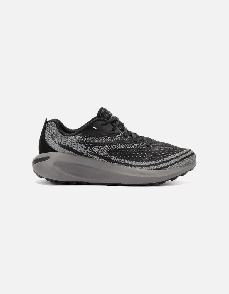 Morphlite Men's Black Trainers