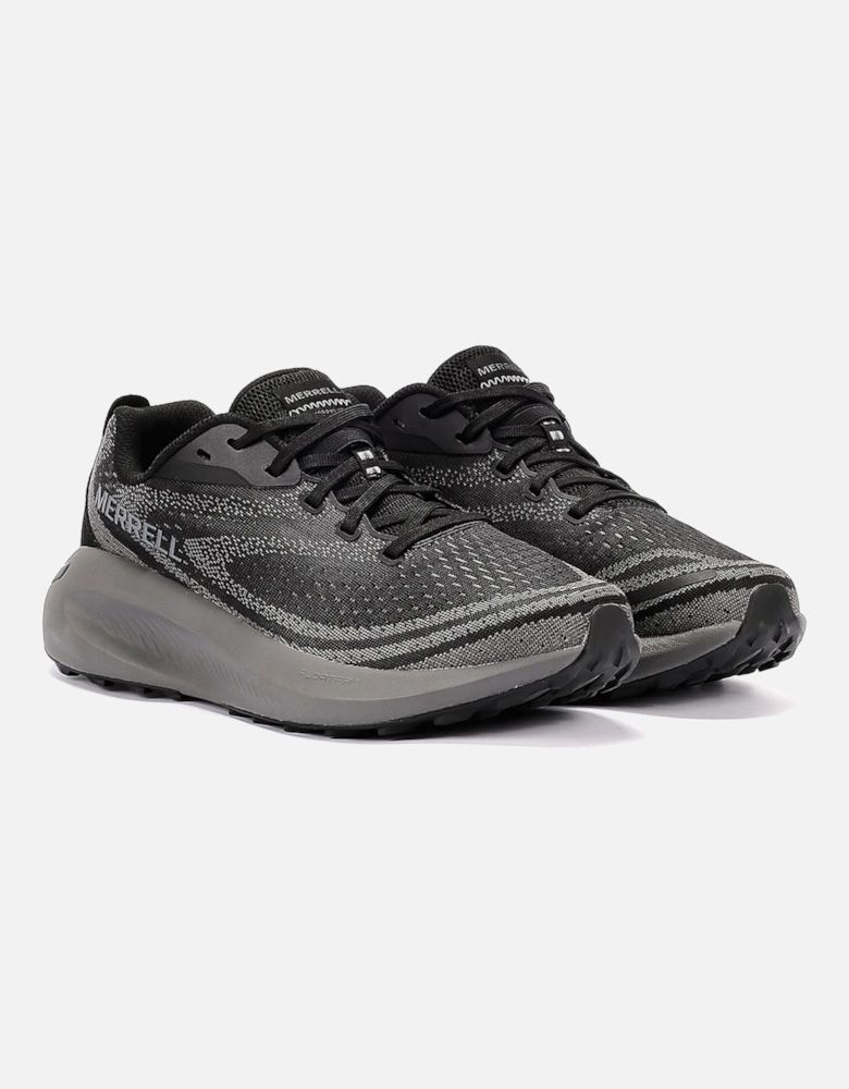 Morphlite Men's Black Trainers