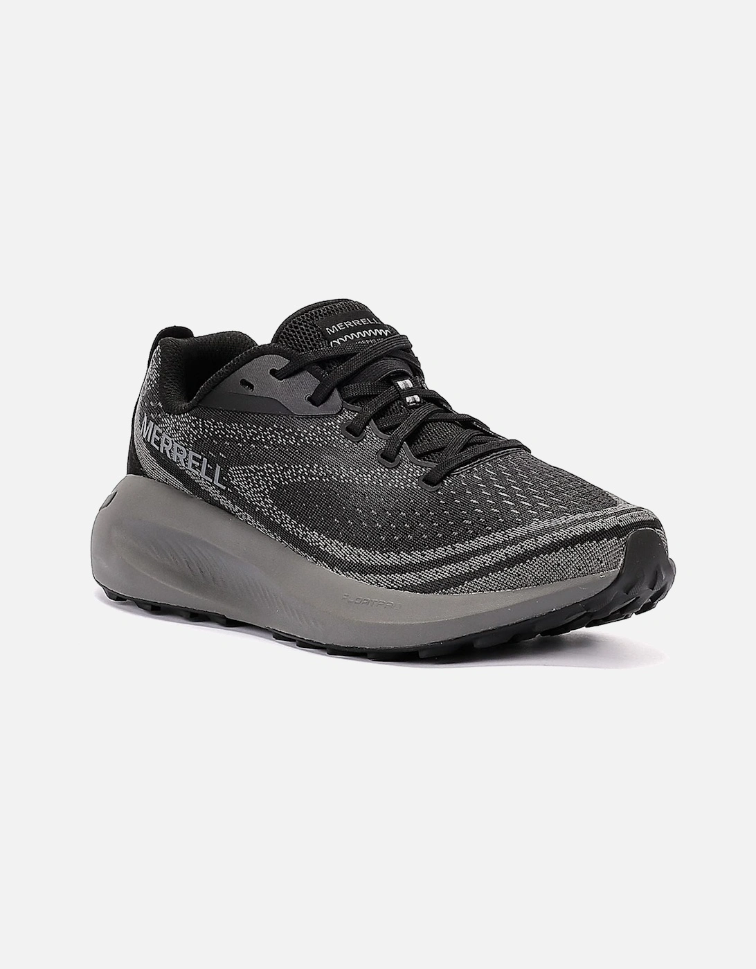 Morphlite Men's Black Trainers