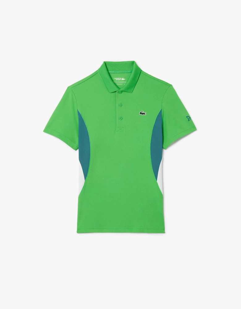 Tennis x Novak Djokovic Fan Regular-Fit Polo Shirt