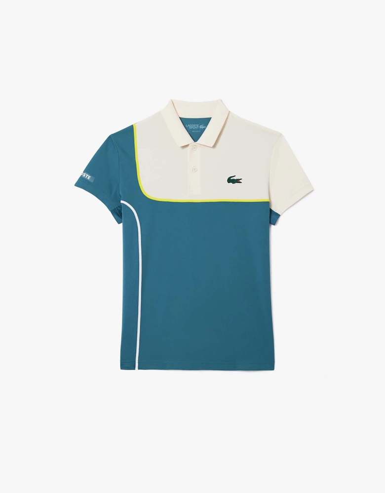 Tennis x Daniil Medvedev Regular-Fit Polo Shirt