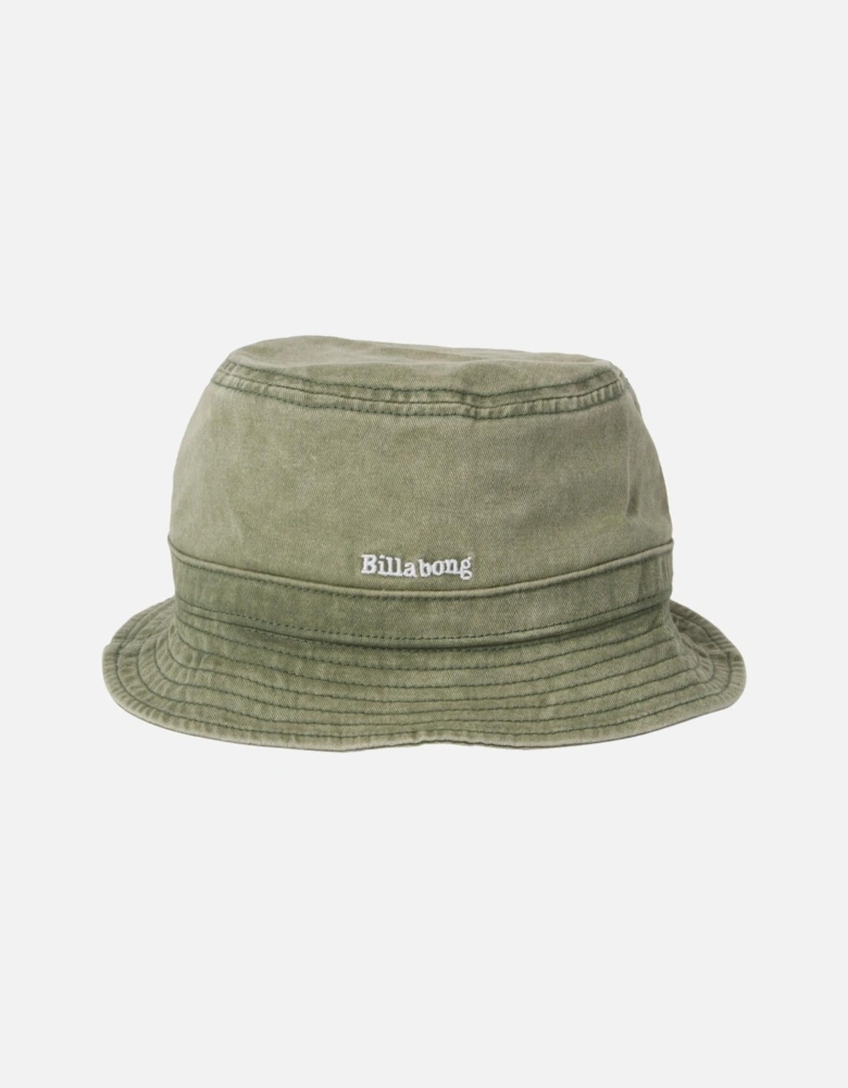 Mens Barrel Bucket Hat