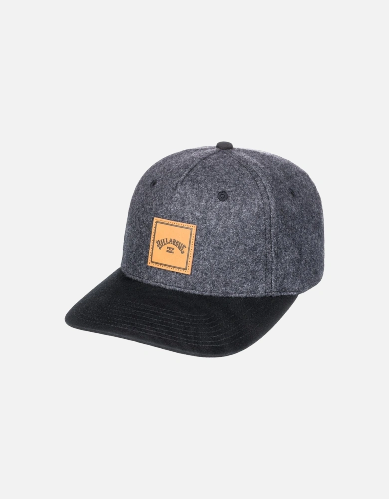 Kids Stacked Snapback Baseball Cap