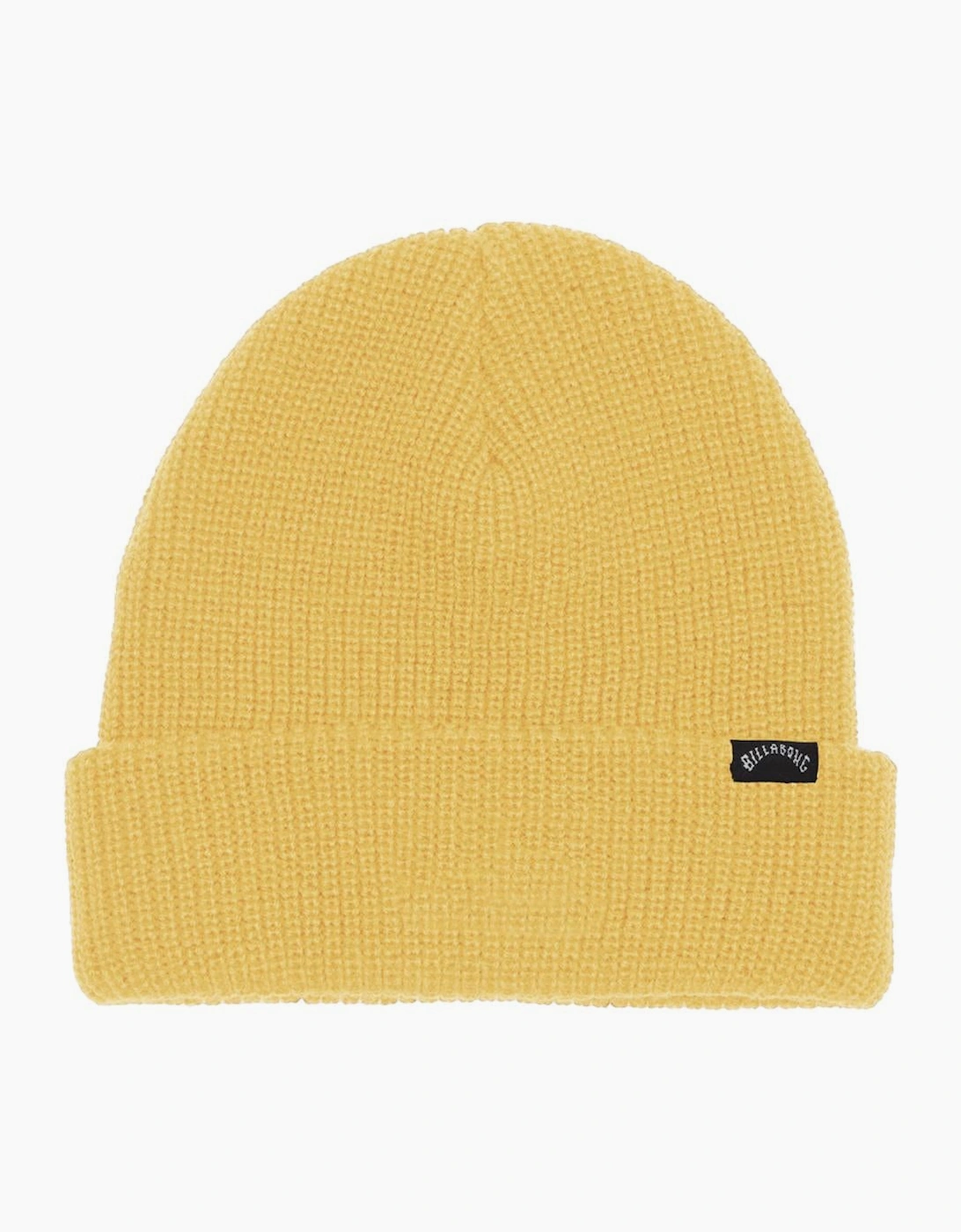 Billabong Men's Billabong Mens Arcade Cuff Beanie - Yellow