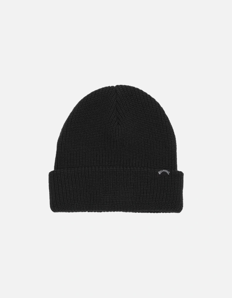 Mens Arcade Cuff Beanie