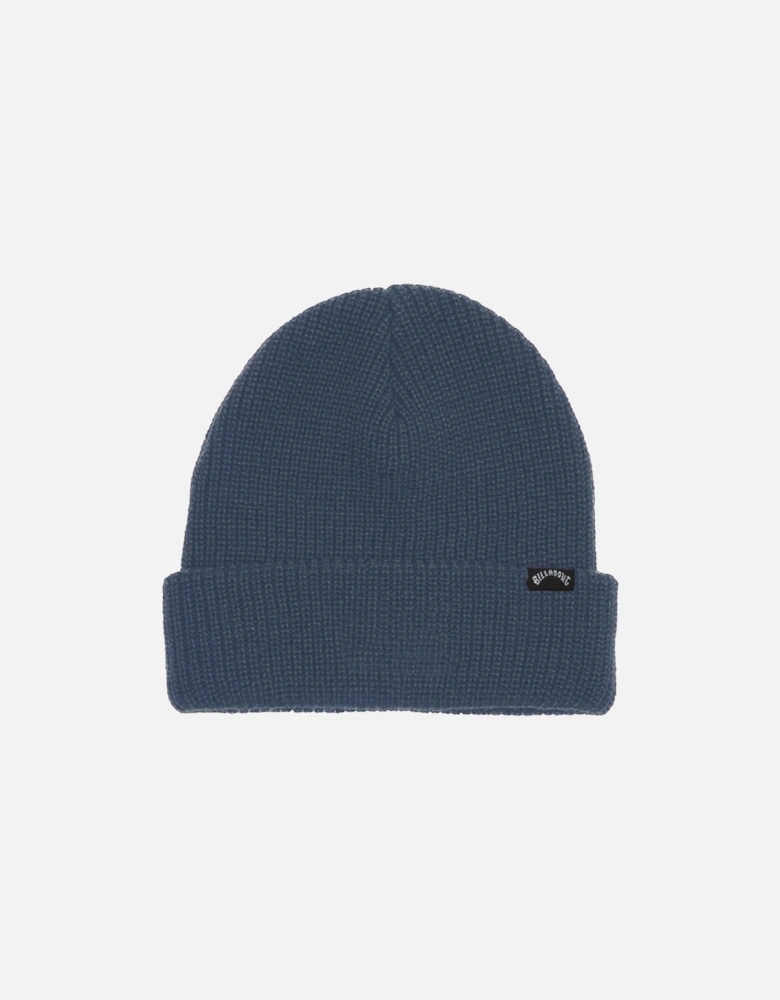 Mens Arcade Cuff Beanie