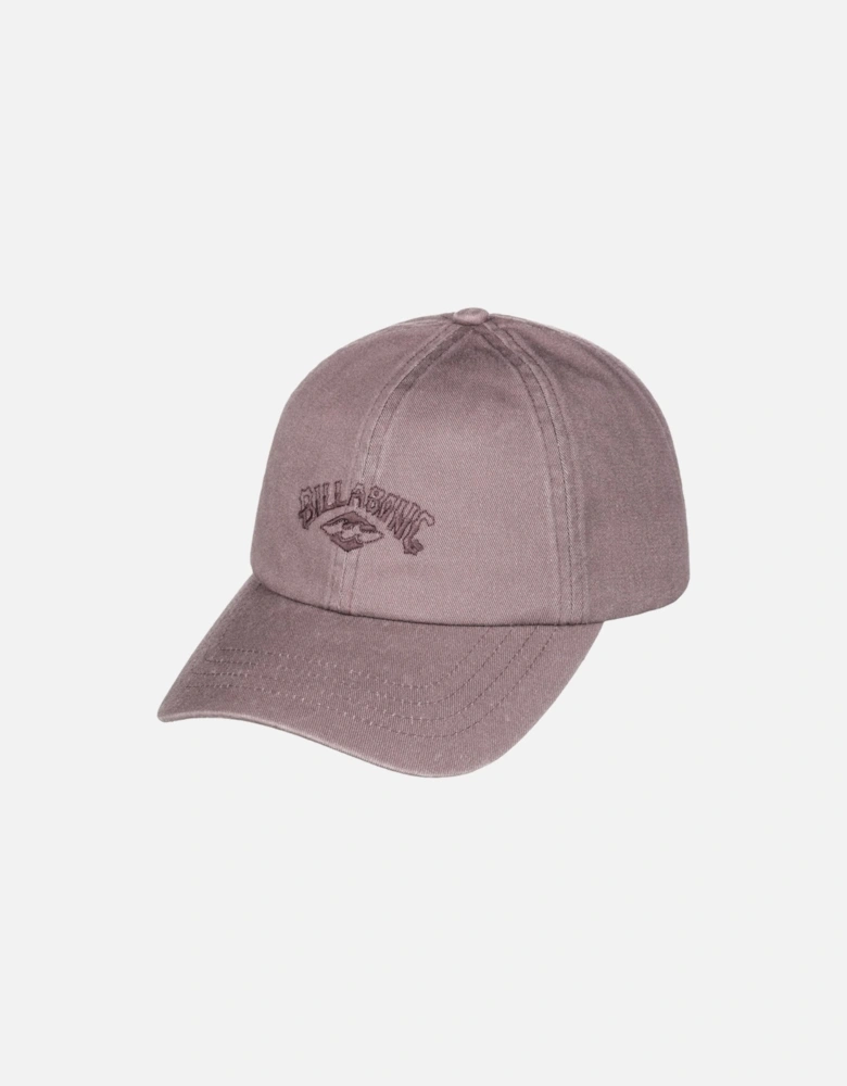 Womens Essential Peaked Baseball Cap