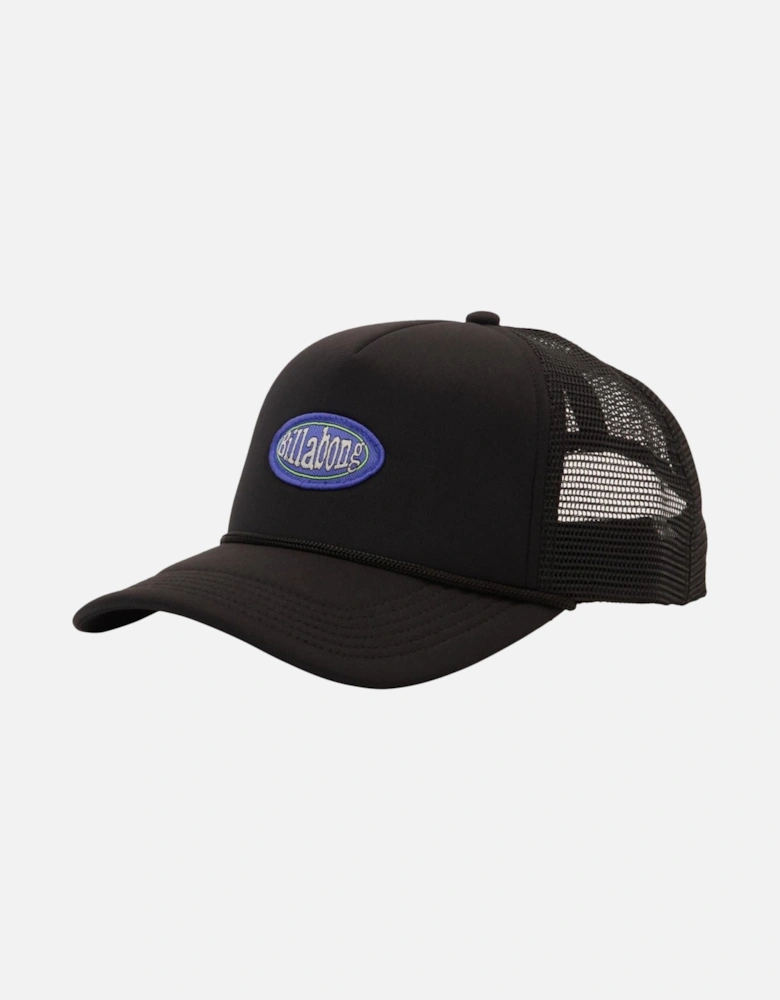 Mens Riot Peaked Cap