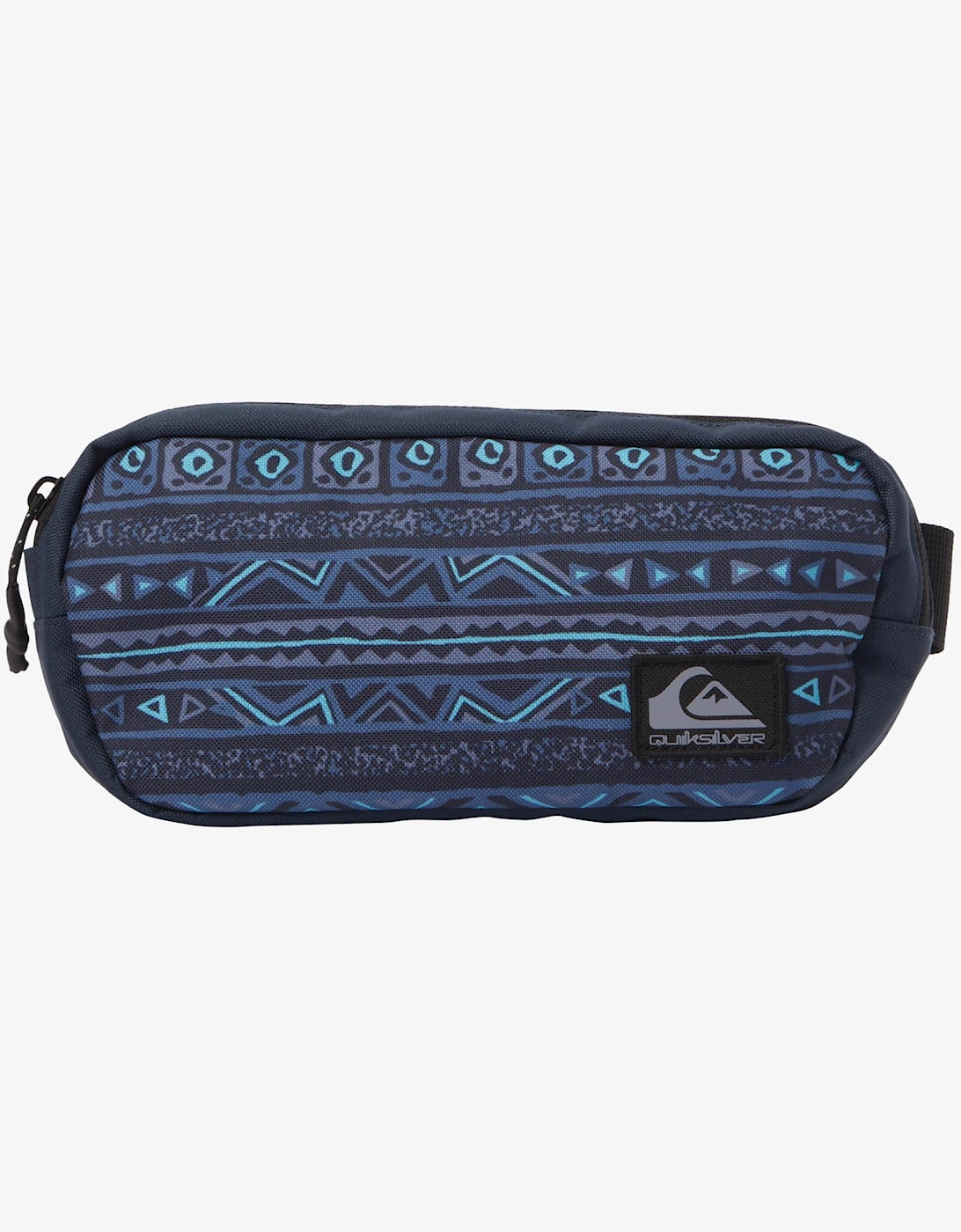 Men's Quiksilver Mens Pubjug 2.0 Waist Bag - Flint Stone - Size: ONE size