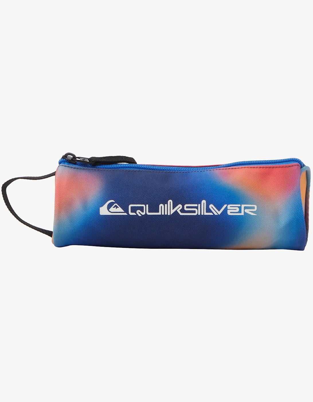 Quiksilver Unisex Navy Quilksilver Pencilo Zip Up Pencil Case - Size: One Size Kids