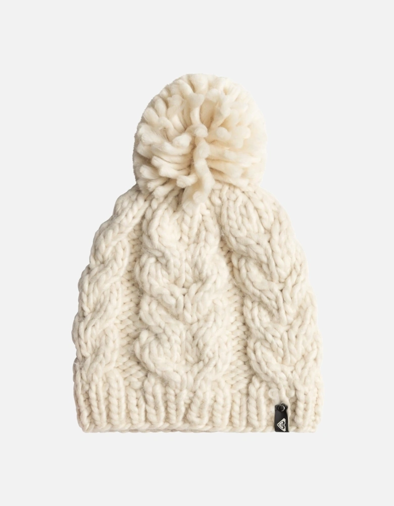 Womens Winter Chunky Beanie