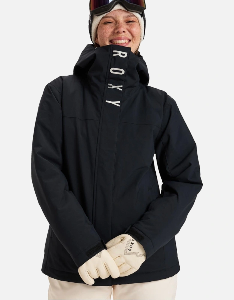 Womens Galaxy Snow Jacket