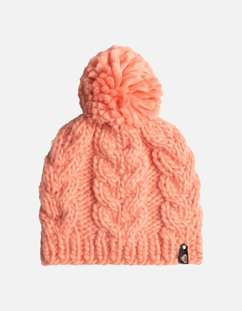 Womens Winter Chunky Beanie