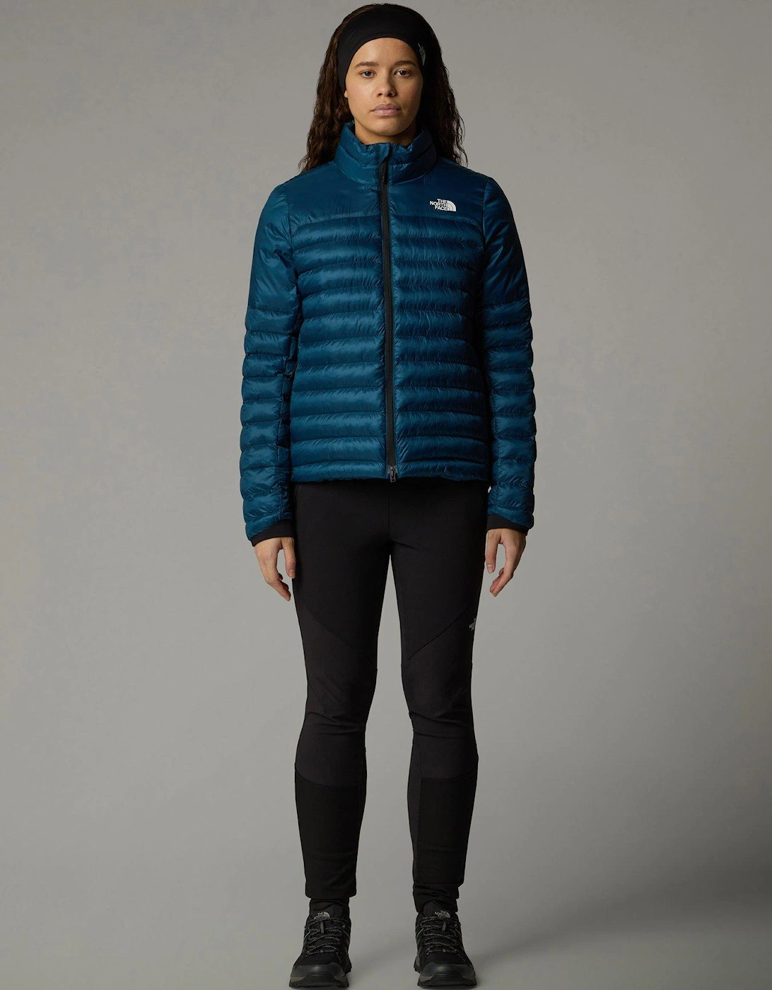 Women's Terra Peak Jacket - Dark Blue