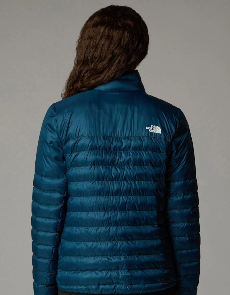 Women's Terra Peak Jacket - Dark Blue