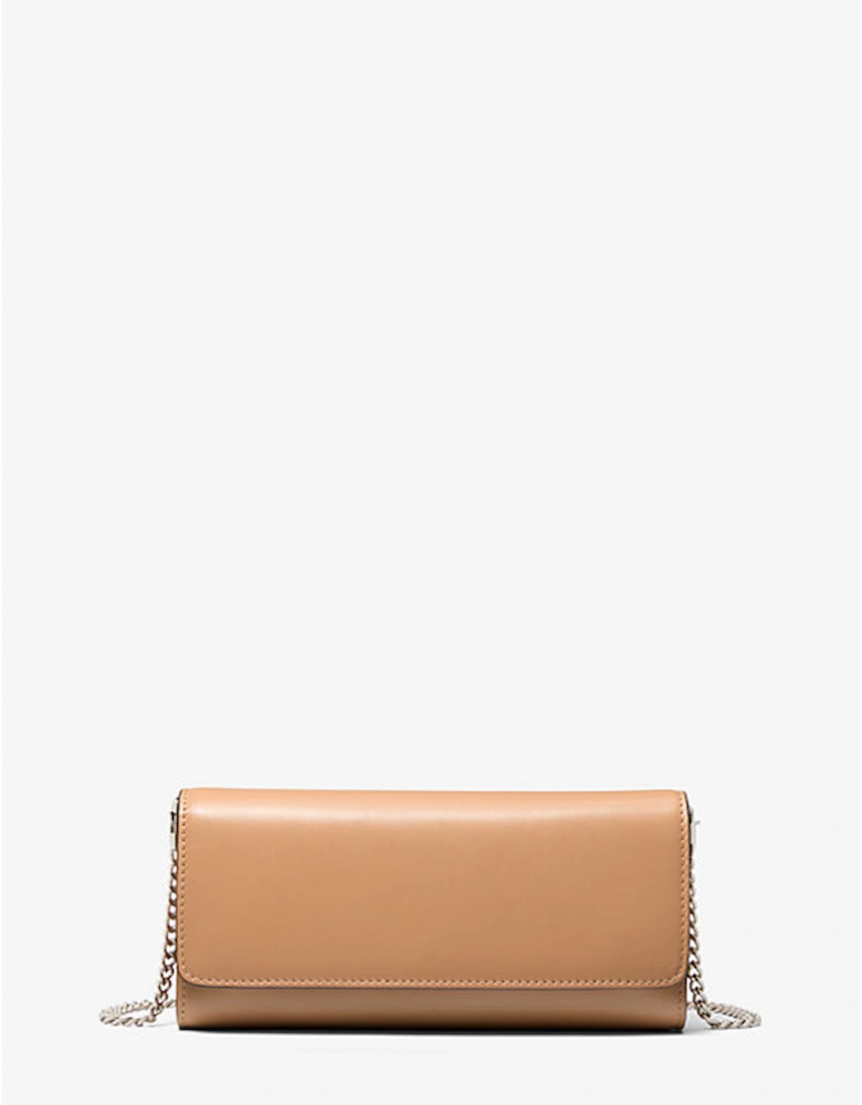 Cate Leather Clutch