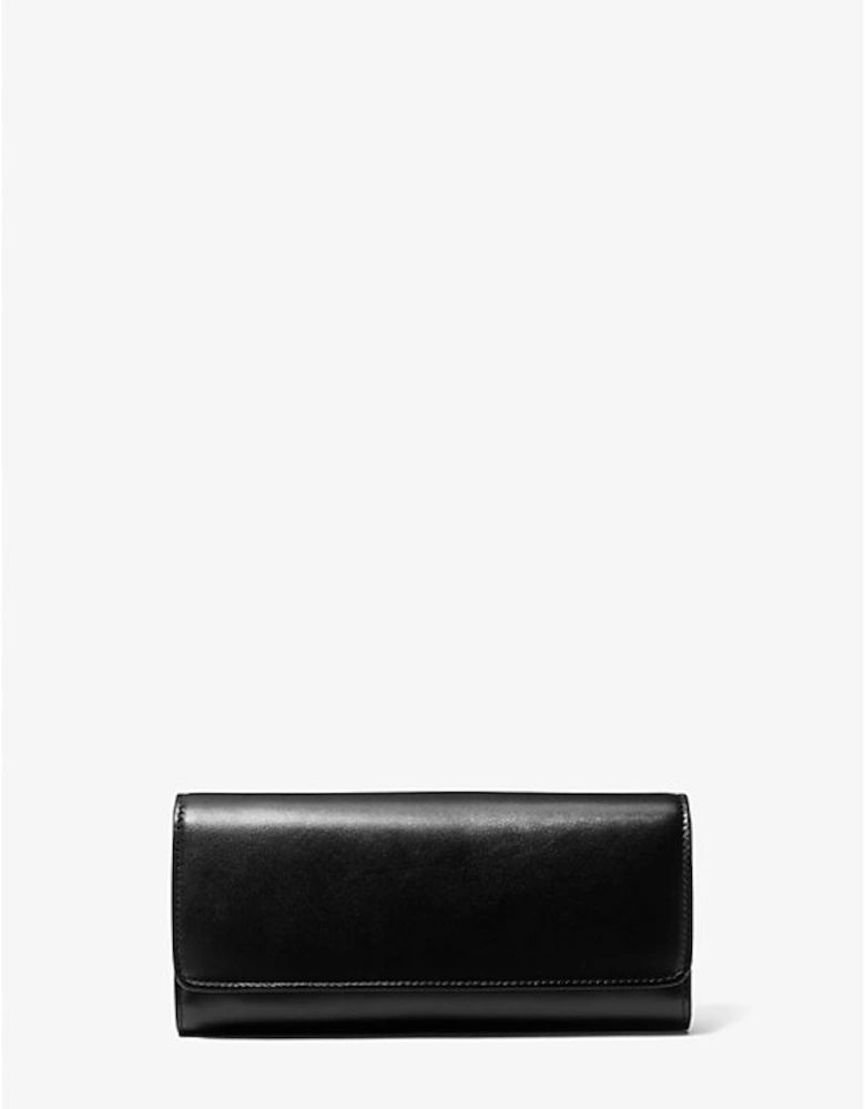 Cate Leather Clutch