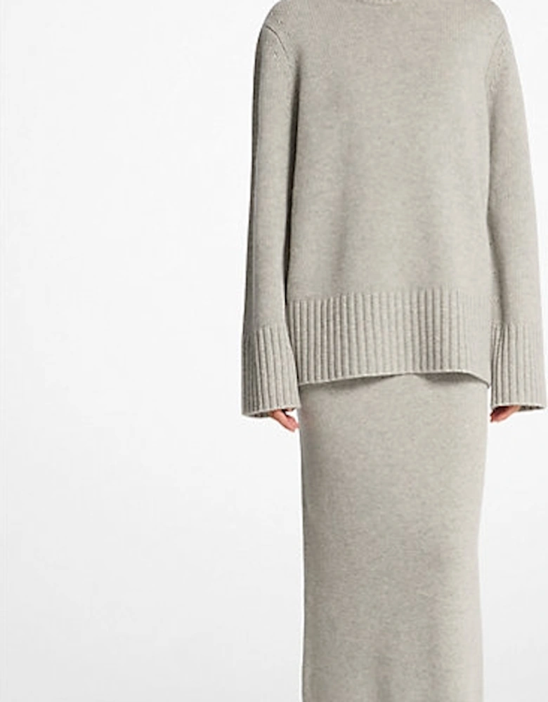 Oversized Cashmere Sweater