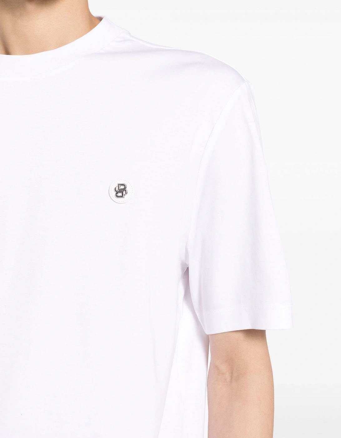 C Taut 01 T-Shirt White