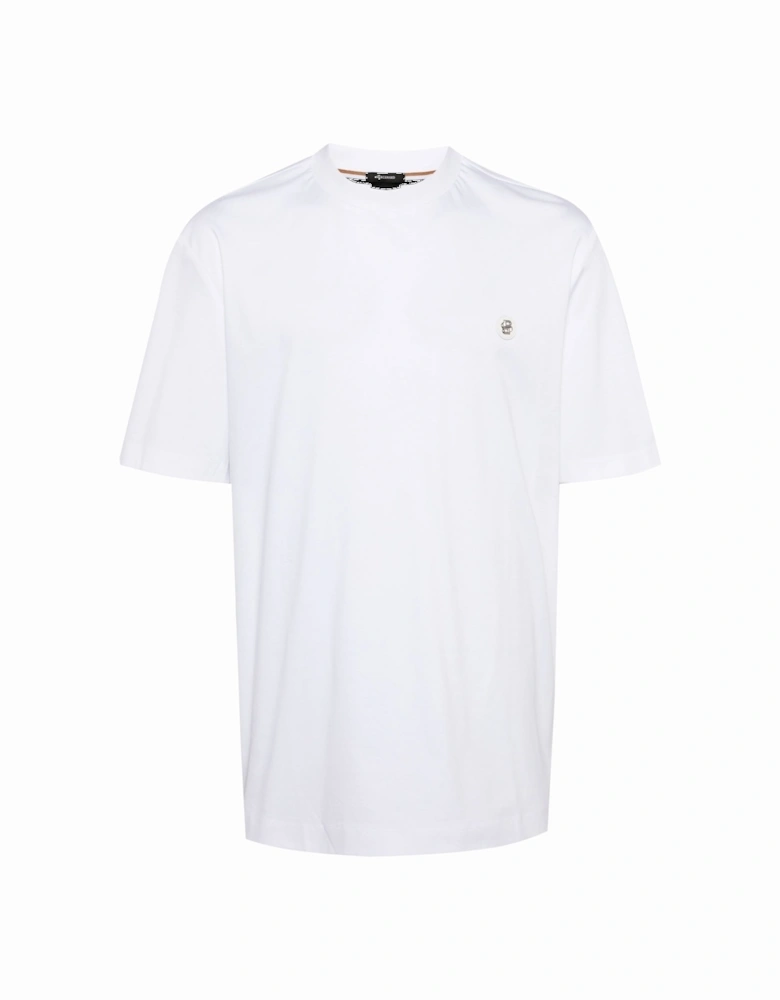 C Taut 01 T-Shirt White